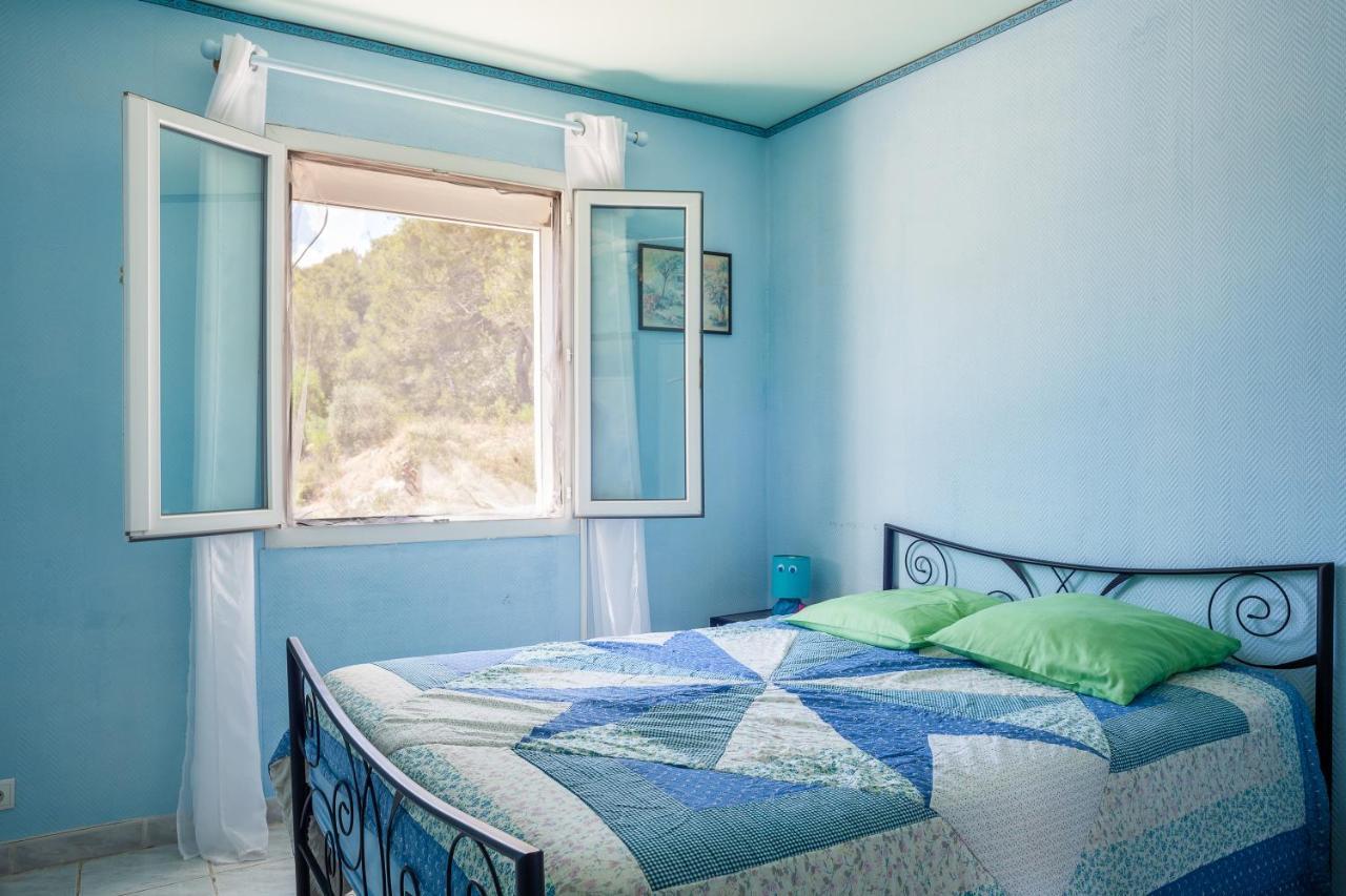 Appartement Avec Piscine Et Cuisine Roquefort-la-Bedoule Luaran gambar